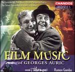 The Film Music of Georges Auric