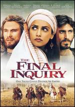 The Final Inquiry - Giulio Base