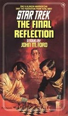 The Final Reflection: Star Trek, No 16 - Ford, John