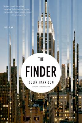 The Finder - Harrison, Colin, Mr.