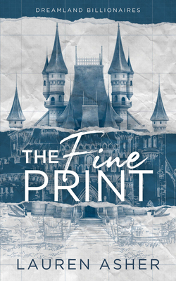 The Fine Print Special Edition - Asher, Lauren