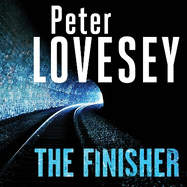 The Finisher: Detective Peter Diamond Book 19