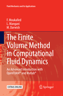 The Finite Volume Method in Computational Fluid Dynamics: An Advanced Introduction with OpenFOAM and MATLAB