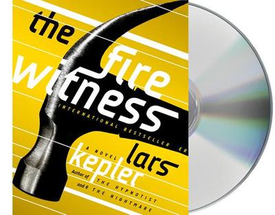 The Fire Witness - Kepler, Lars, and Wideburg, Laura A (Translated by), and Bramhall, Mark (Read by)
