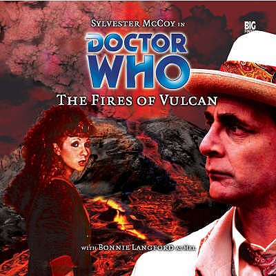 The Fires of Vulcan - Lyons, Steve, and McCoy, Sylvester (Read by), and Langford, Bonnie (Read by)