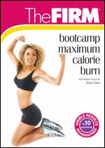 The Firm: Bootcamp - Maximum Calorie Burn - 