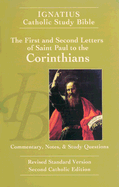 The First and Second Letters of Saint Paul to the Corinthians