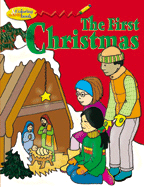 The First Christmas Set - Coloring & Activity Book *