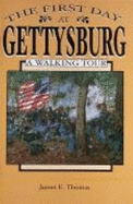 The First Day at Gettysburg, a Walking Tour (Paper)