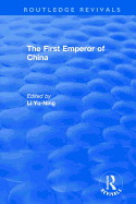 The First Emperor of China