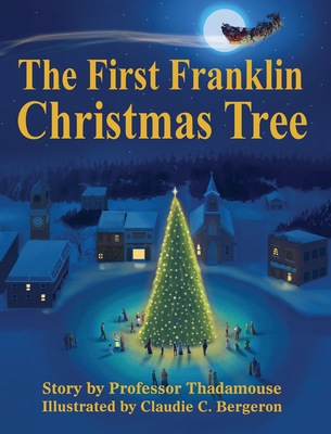 The First Franklin Christmas Tree - Thadamouse, Professor