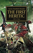 The First Heretic, Volume 14