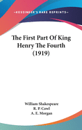 The First Part Of King Henry The Fourth (1919)