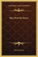 The First Sir Percy