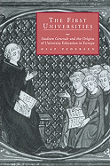 The First Universities: Studium Generale and the Origins of University Education in Europe