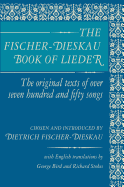 The Fischer-Dieskau Book of Lieder
