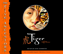 The Five Ancestors Book 1: Tiger