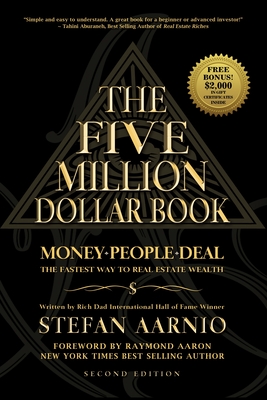 The Five Million Dollar Book: Money People Deal - Aarnio, Stefan