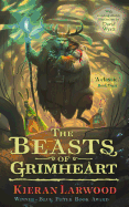 The Five Realms: The Beasts of Grimheart: Podkin Book 3