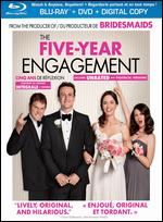 The Five-Year Engagement [Blu-ray/DVD] - Nicholas Stoller