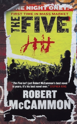 The Five - McCammon, Robert