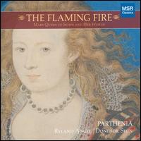 The Flaming Fire - Dongsok Shin (virginal); Parthenia Viol Consort; Ryland Angel (tenor); Ryland Angel (counter tenor)
