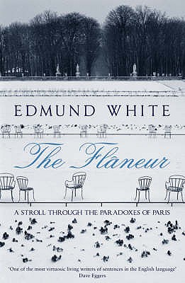 The Flaneur: A Stroll Through the Paradoxes of Paris - White, Edmund