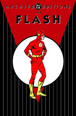 The Flash Archives, Vol. 5 - Broome, John, and Fox, Gardner