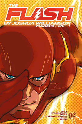 The Flash by Joshua Williamson Omnibus Vol. 1 - Williamson, Joshua