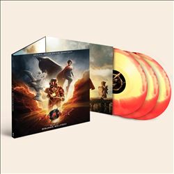 The Flash [Original Motion Picture Soundtrack] [Colored Vinyl]