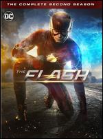 The Flash: The Complete Second Season [6 Discs] - 