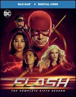 The Flash: The Complete Sixth Season [Blu-ray]