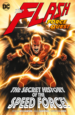 The Flash Vol. 10: Force Quest - Williamson, Joshua
