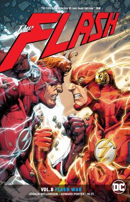 The Flash Vol. 8: Flash War - Williamson, Joshua