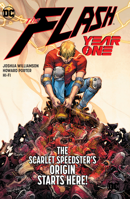 The Flash: Year One - Williamson, Joshua