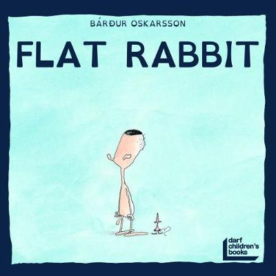 The Flat Rabbit - Thomsen, Marita (Translated by)
