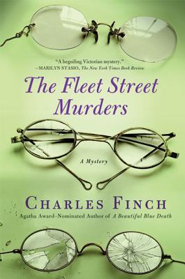 The Fleet Street Murders - Finch, Charles