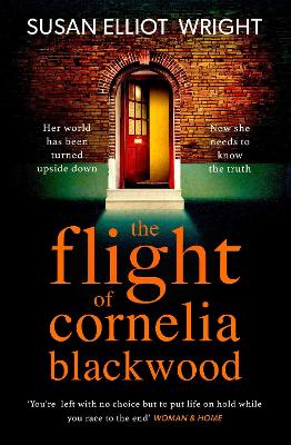 The Flight of Cornelia Blackwood - Elliot Wright, Susan