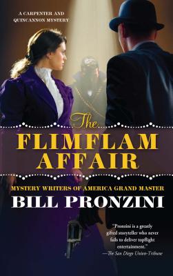 The Flimflam Affair - Pronzini, Bill