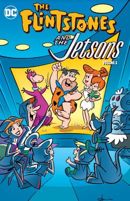 The Flintstones And The Jetsons Vol. 1 - Carlin, Mike