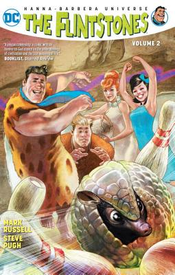 The Flintstones Vol. 2: Bedrock Bedlam - Russell, Mark