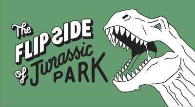 The Flip Side of Jurassic Park: A Movie Flipbook - 