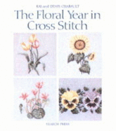 The Floral Year in Cross Stitch