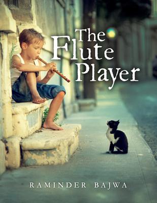 The Flute Player: Color Version - Bajwa, Raminder