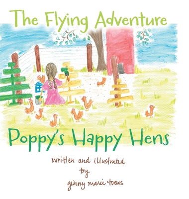 The Flying Adventure - Toews, Ginny