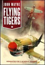 The Flying Tigers - David Miller