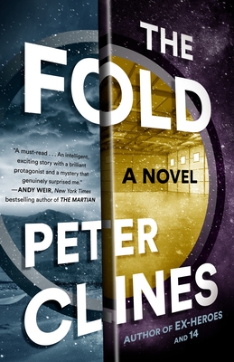 The Fold: A Novel - Clines, Peter