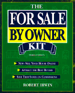 The for Sale by Owner Kit - Irwin, Robert, and Irwin