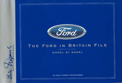 The Ford in Britain File: 1903-2003