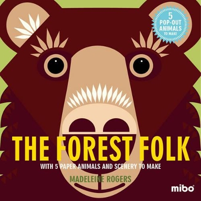 The Forest Folk - Rogers, M